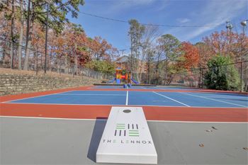 Sports court